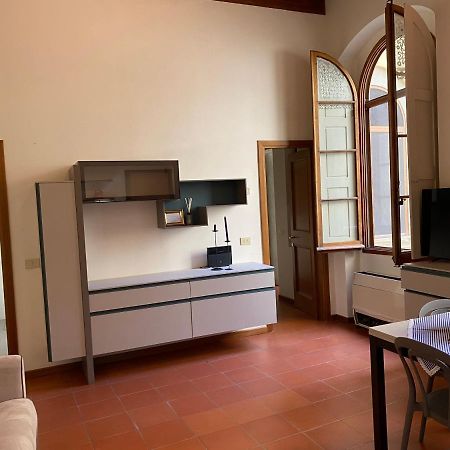 Appartement Al Campanile à Florence Extérieur photo