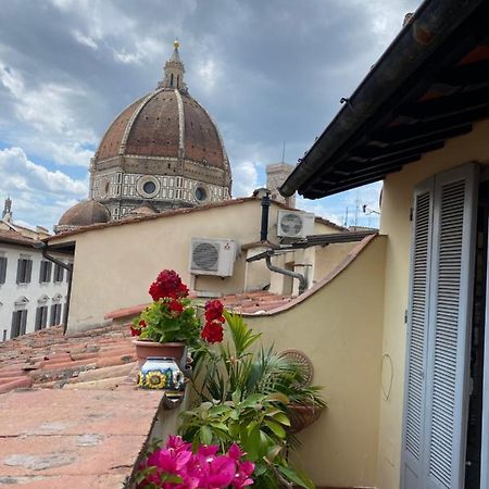 Appartement Al Campanile à Florence Extérieur photo