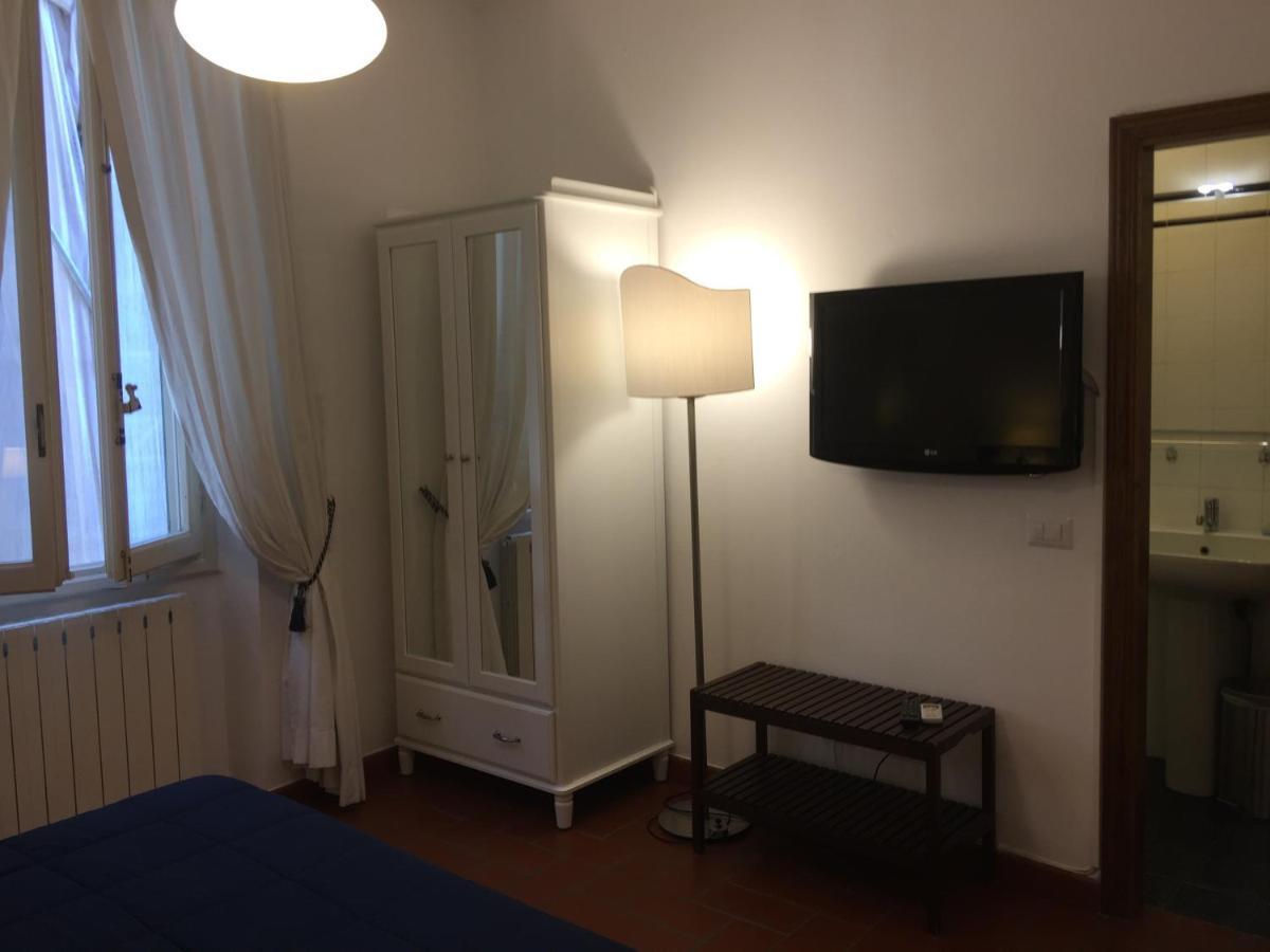Appartement Al Campanile à Florence Extérieur photo