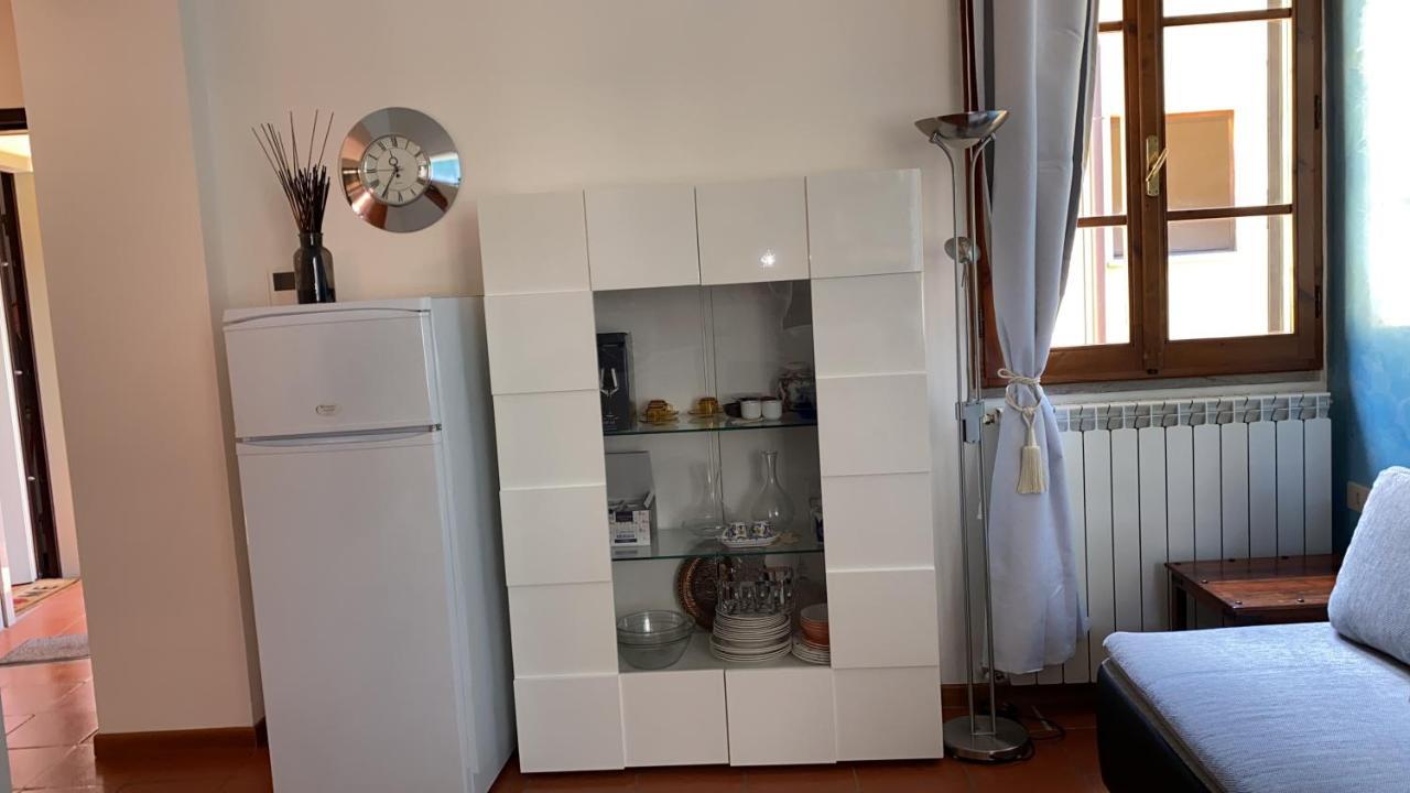 Appartement Al Campanile à Florence Extérieur photo
