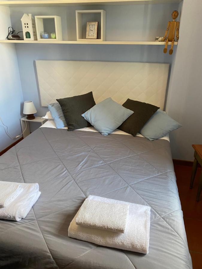 Appartement Al Campanile à Florence Extérieur photo