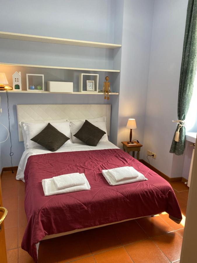 Appartement Al Campanile à Florence Extérieur photo