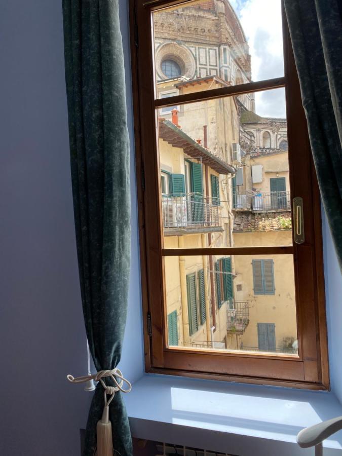Appartement Al Campanile à Florence Extérieur photo