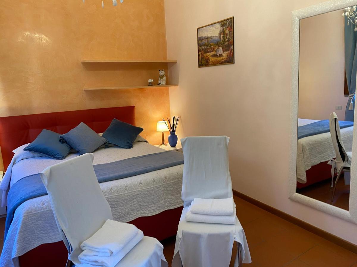 Appartement Al Campanile à Florence Extérieur photo