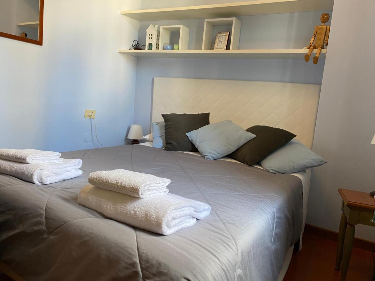 Appartement Al Campanile à Florence Extérieur photo