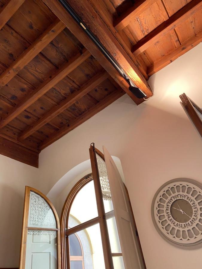 Appartement Al Campanile à Florence Extérieur photo
