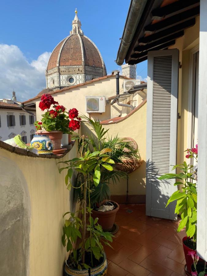 Appartement Al Campanile à Florence Extérieur photo