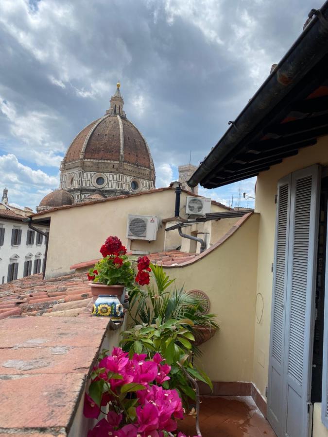 Appartement Al Campanile à Florence Extérieur photo