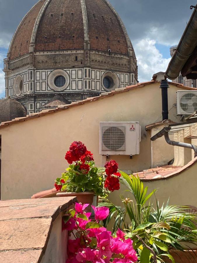Appartement Al Campanile à Florence Extérieur photo