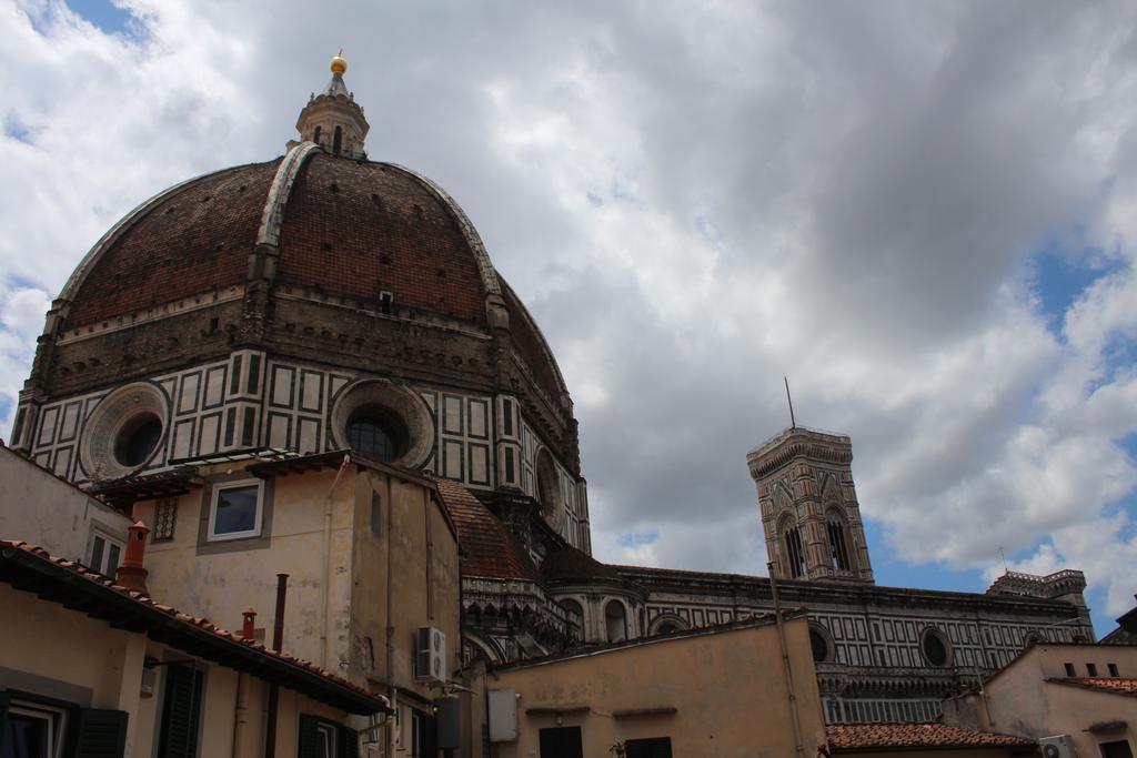 Appartement Al Campanile à Florence Extérieur photo