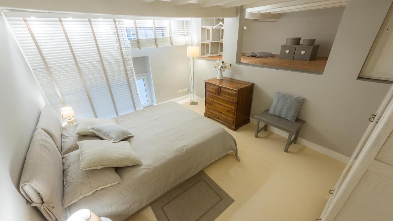 Appartement Al Campanile à Florence Extérieur photo