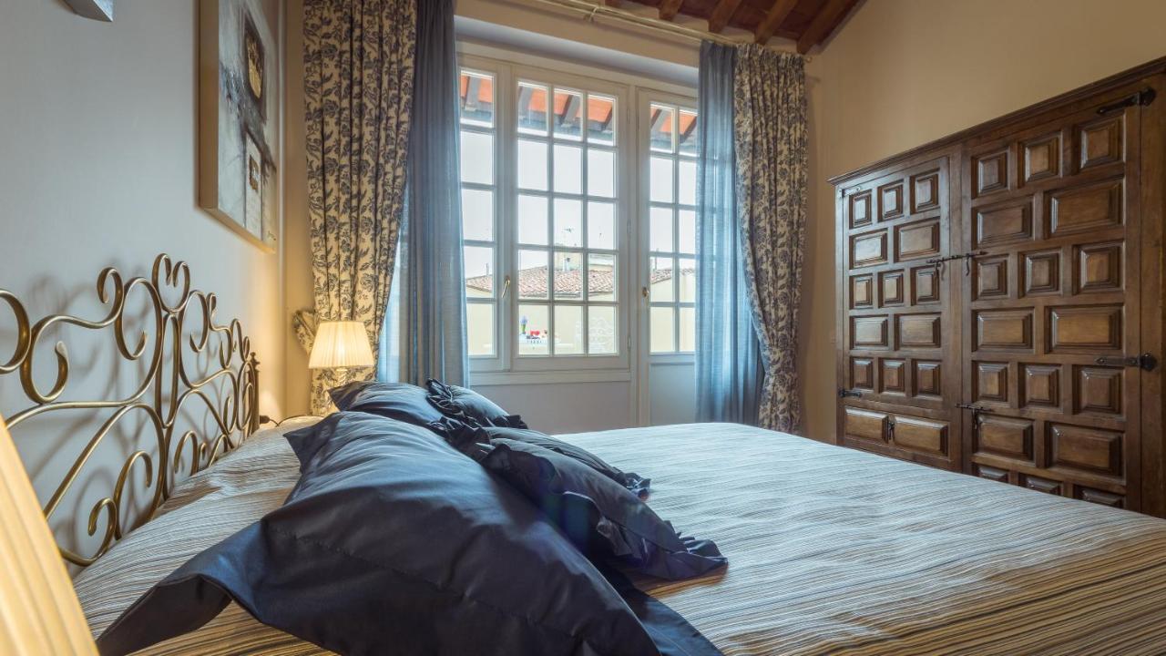 Appartement Al Campanile à Florence Extérieur photo
