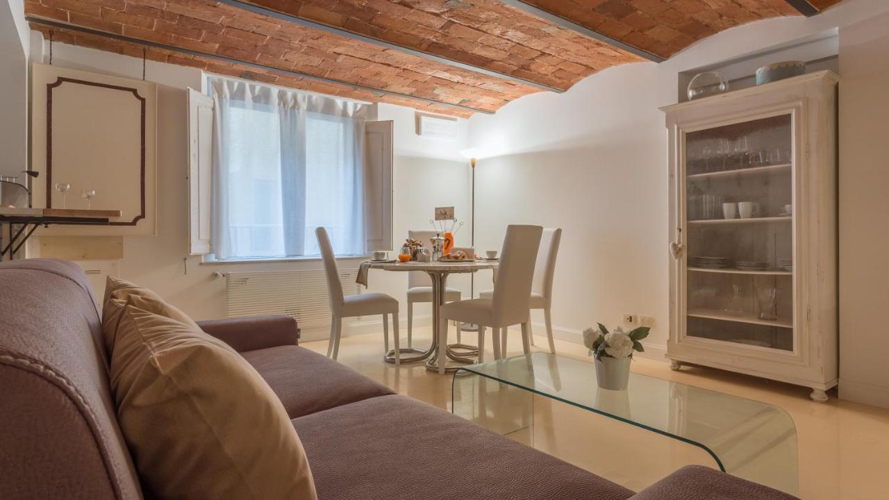 Appartement Al Campanile à Florence Extérieur photo
