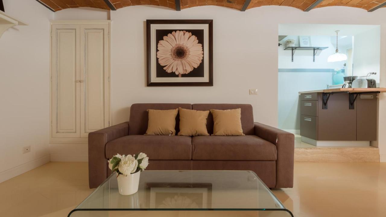Appartement Al Campanile à Florence Extérieur photo