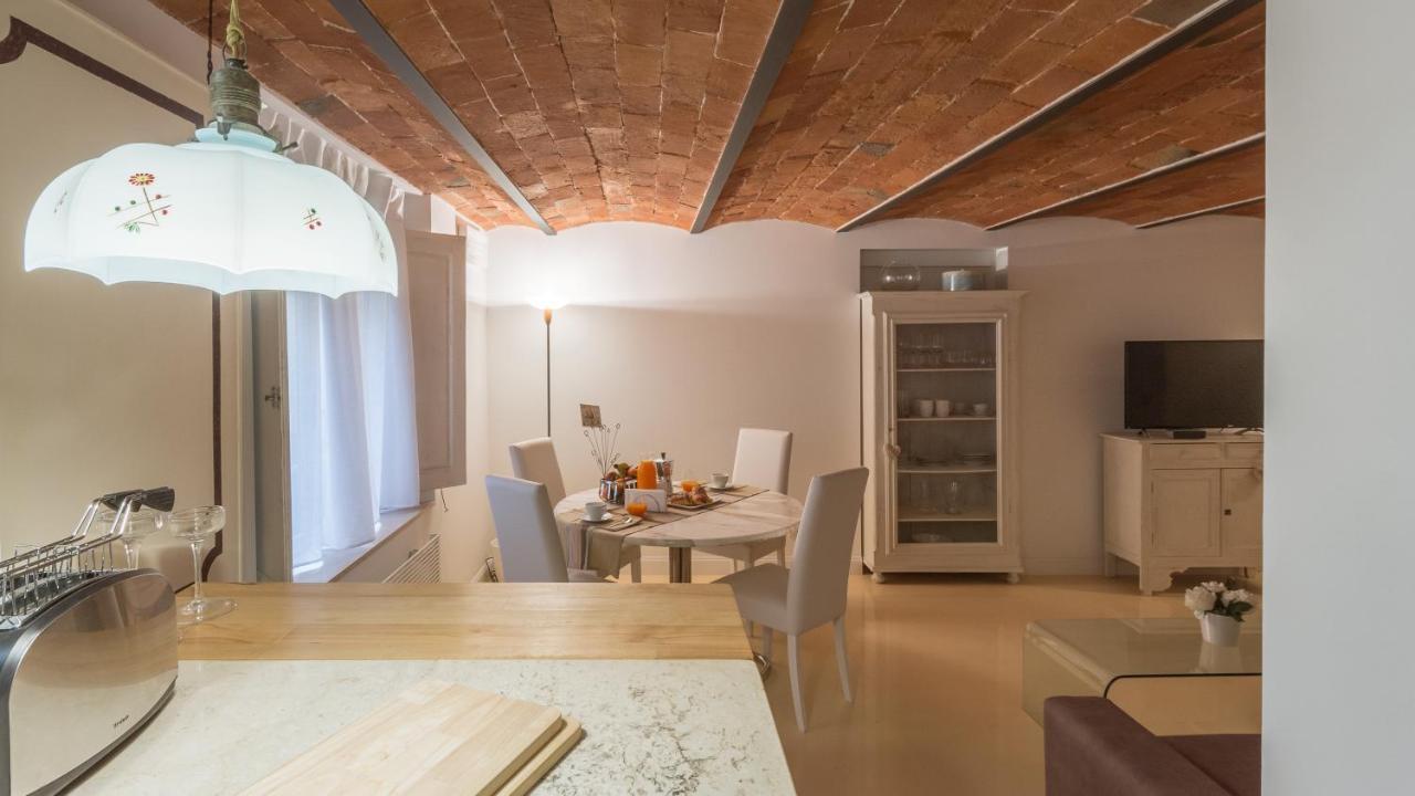 Appartement Al Campanile à Florence Extérieur photo