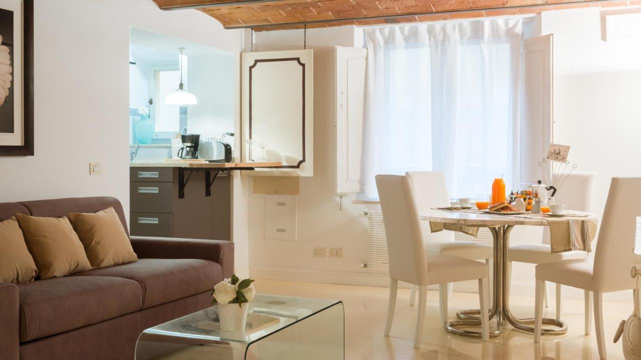 Appartement Al Campanile à Florence Extérieur photo