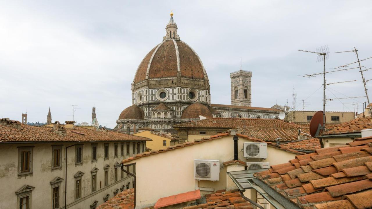 Appartement Al Campanile à Florence Extérieur photo