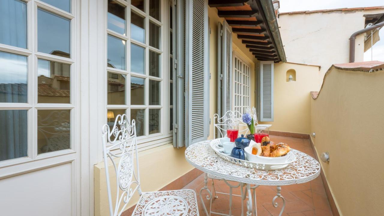 Appartement Al Campanile à Florence Extérieur photo
