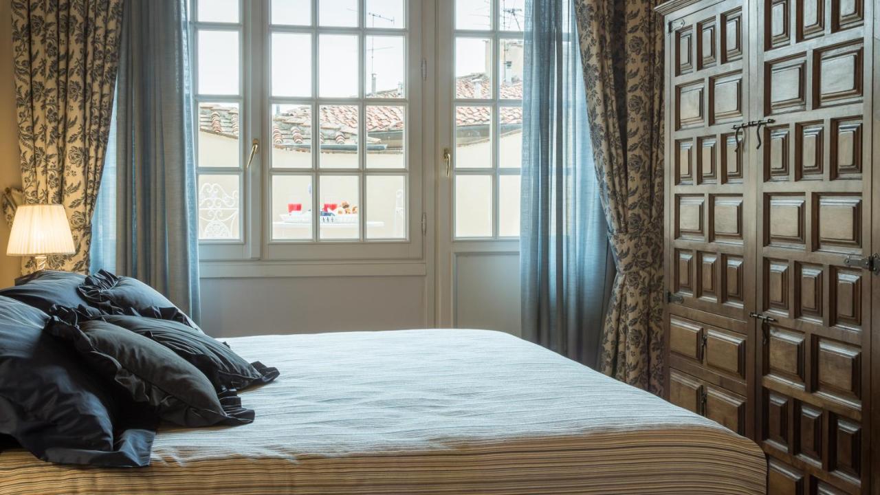 Appartement Al Campanile à Florence Extérieur photo