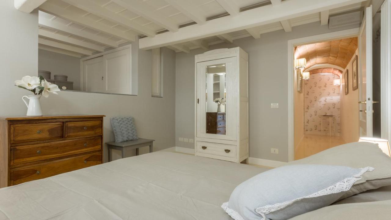 Appartement Al Campanile à Florence Extérieur photo