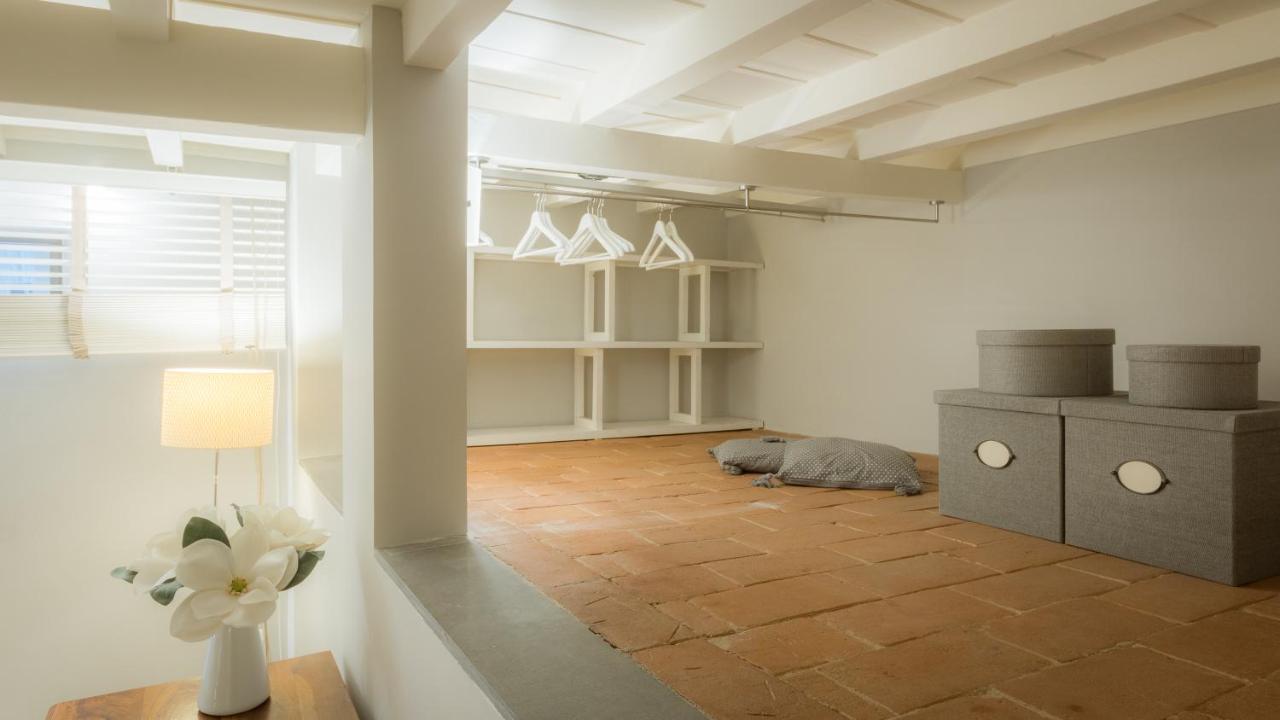 Appartement Al Campanile à Florence Extérieur photo