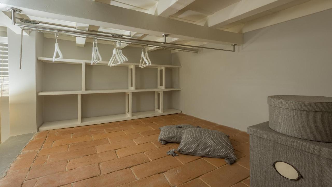 Appartement Al Campanile à Florence Extérieur photo