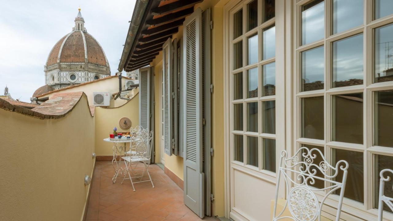 Appartement Al Campanile à Florence Extérieur photo