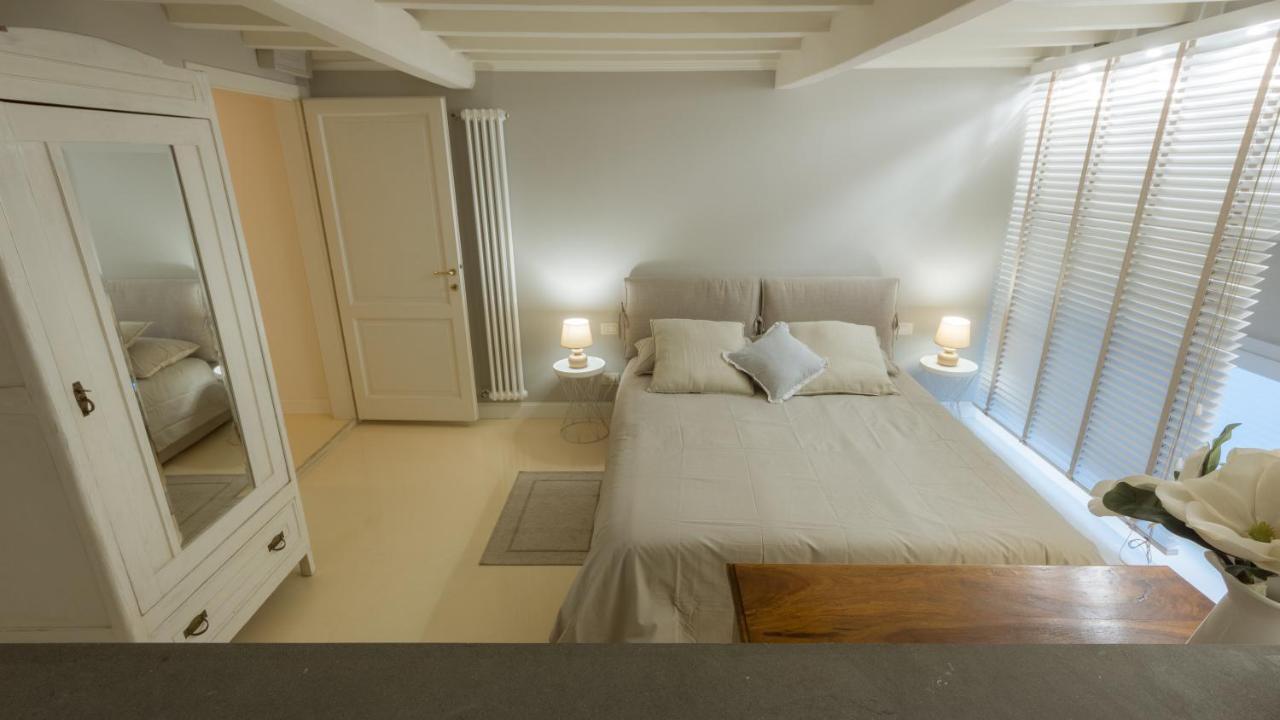 Appartement Al Campanile à Florence Extérieur photo