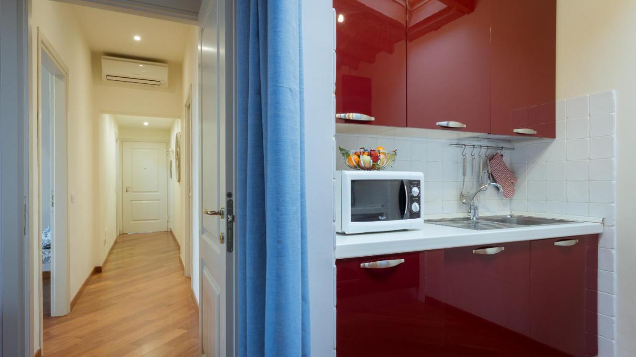 Appartement Al Campanile à Florence Extérieur photo