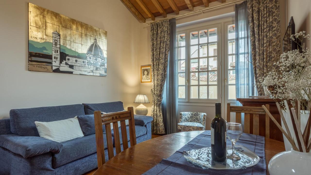 Appartement Al Campanile à Florence Extérieur photo