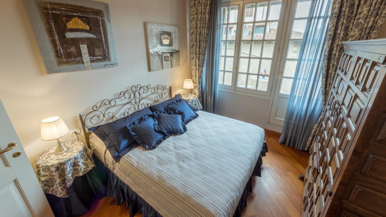 Appartement Al Campanile à Florence Extérieur photo