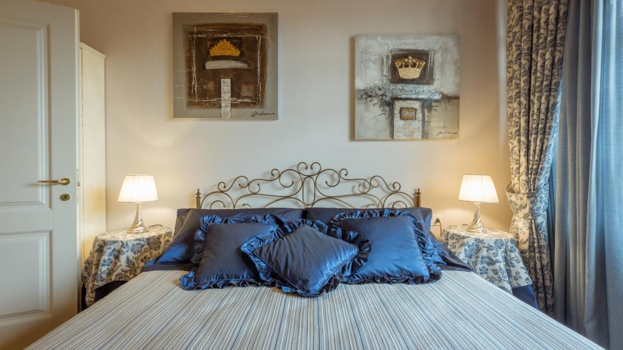 Appartement Al Campanile à Florence Extérieur photo