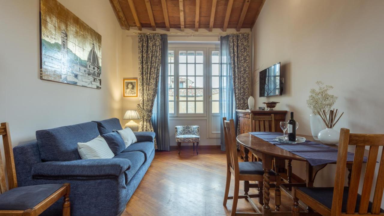 Appartement Al Campanile à Florence Extérieur photo