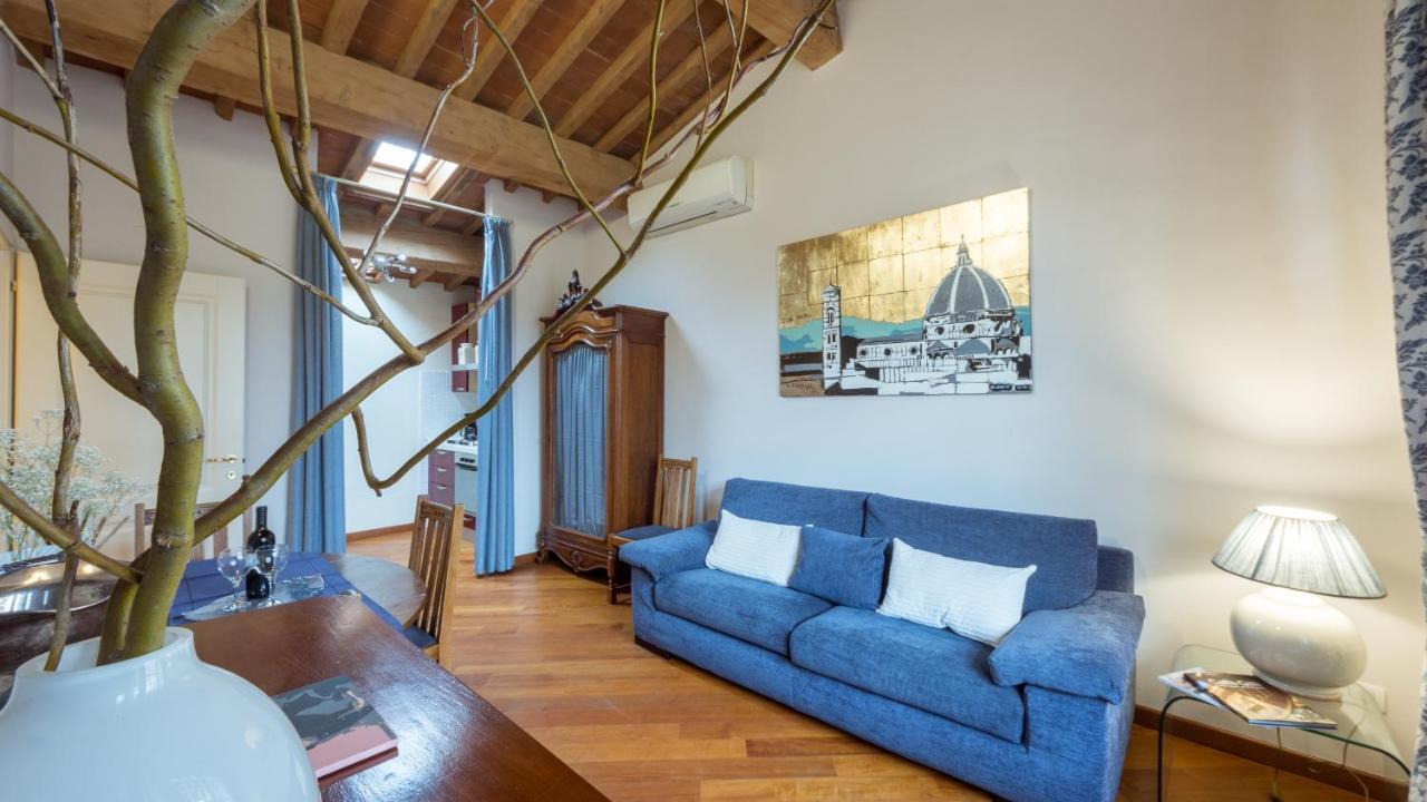 Appartement Al Campanile à Florence Extérieur photo