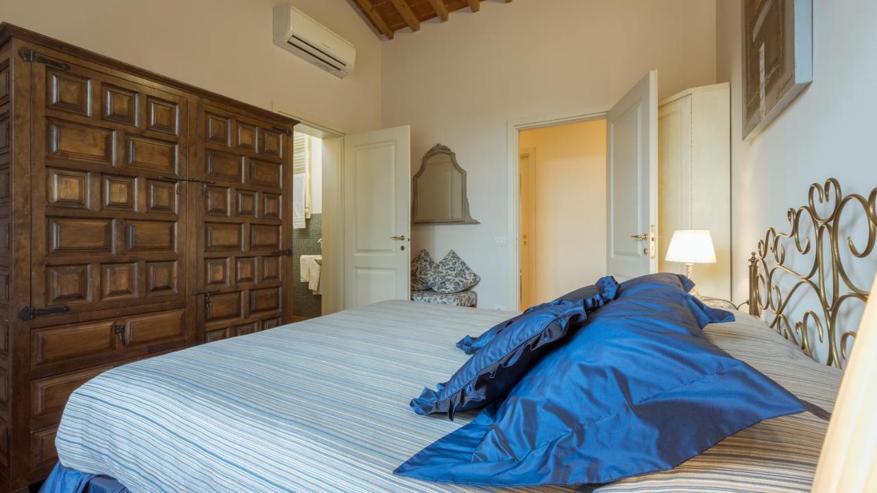 Appartement Al Campanile à Florence Extérieur photo