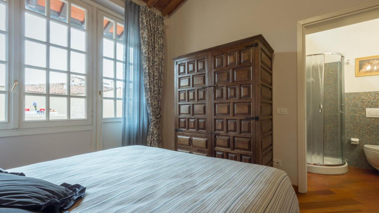 Appartement Al Campanile à Florence Extérieur photo