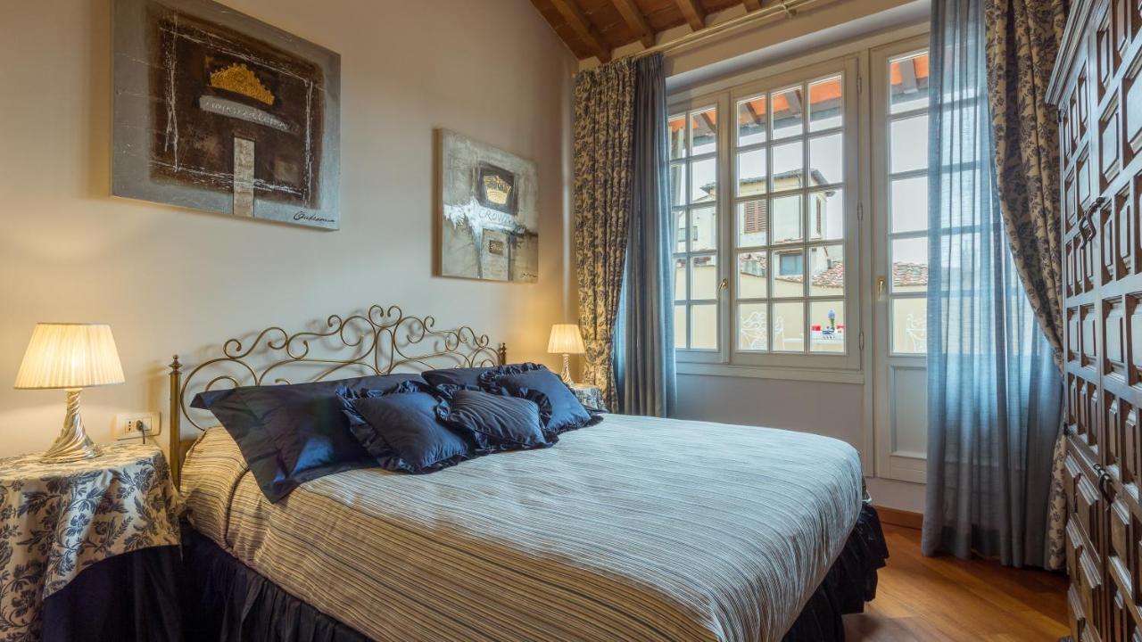 Appartement Al Campanile à Florence Extérieur photo