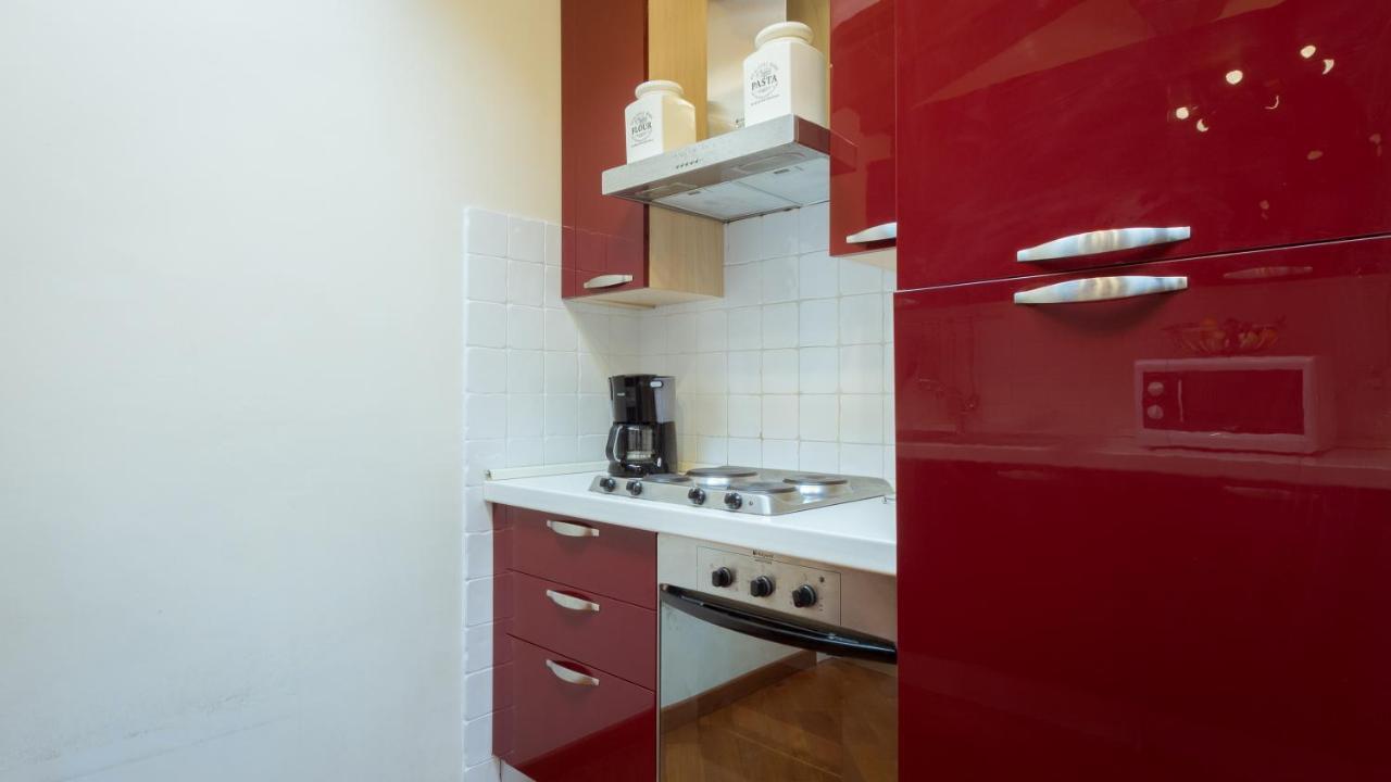 Appartement Al Campanile à Florence Extérieur photo