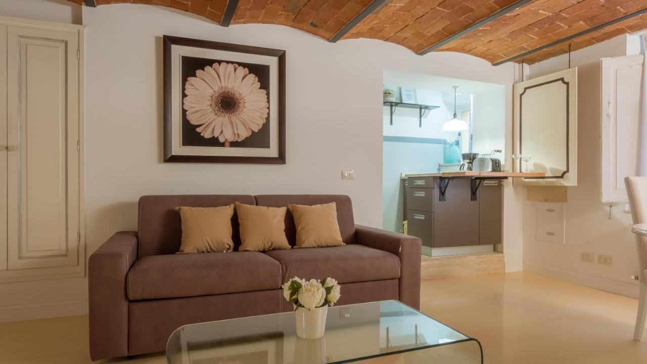 Appartement Al Campanile à Florence Extérieur photo
