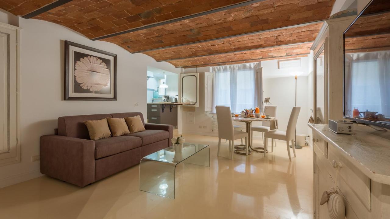 Appartement Al Campanile à Florence Extérieur photo
