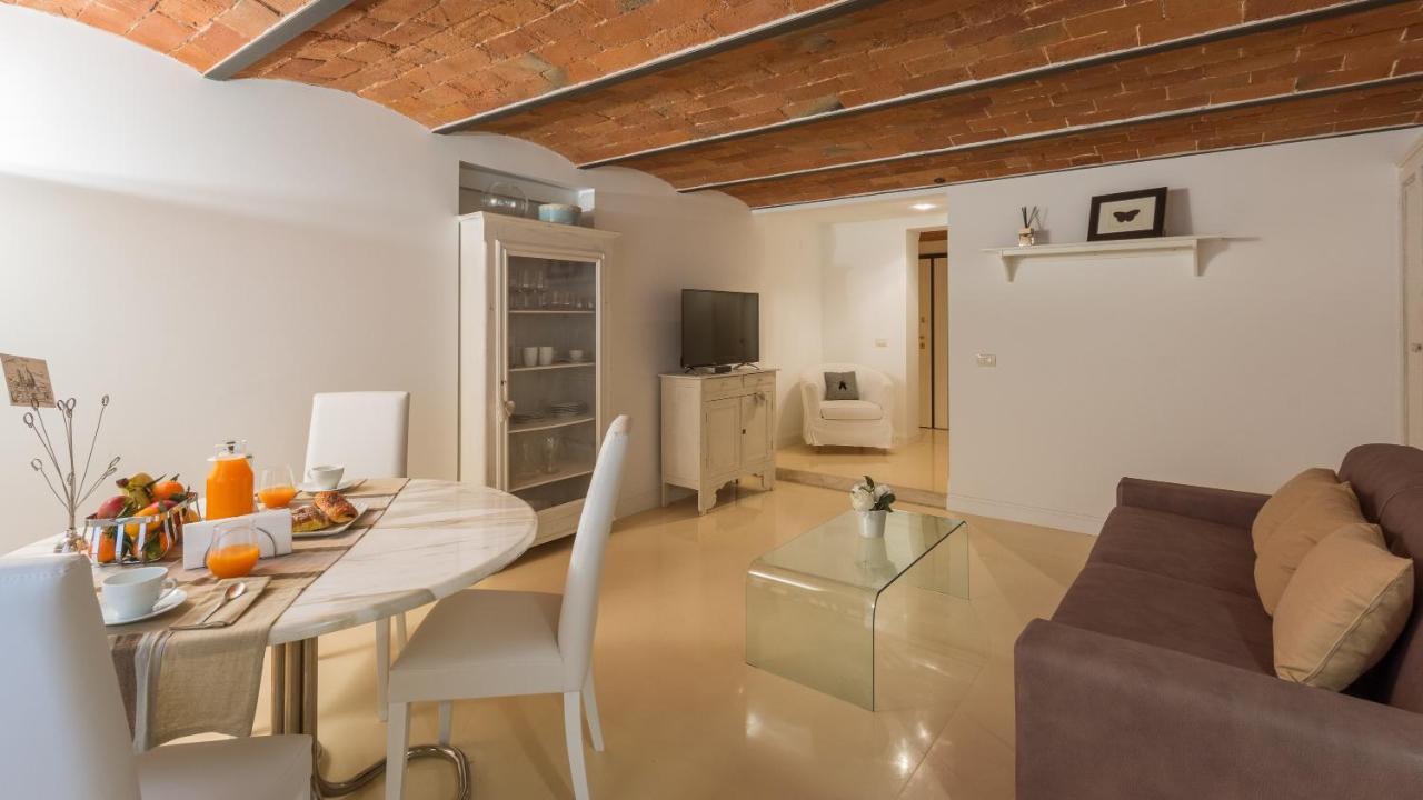 Appartement Al Campanile à Florence Extérieur photo